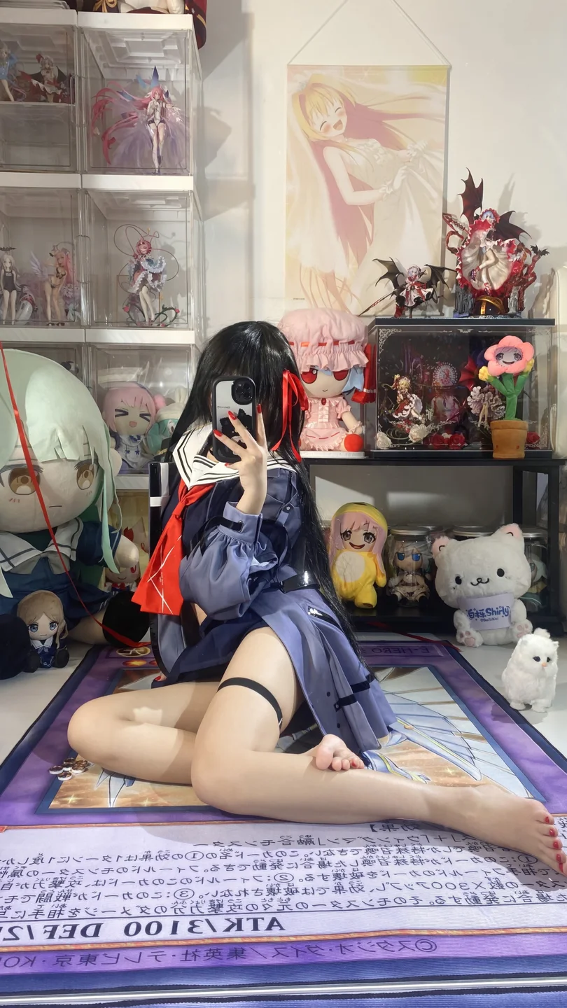 白栎Shirly - No.022 千咲 [134P-1.12GB] tg@simisebaisi %E3%80%90%E4%B8%9D%E8%B6%B3%E9%98%81%E3%80%91094.webp